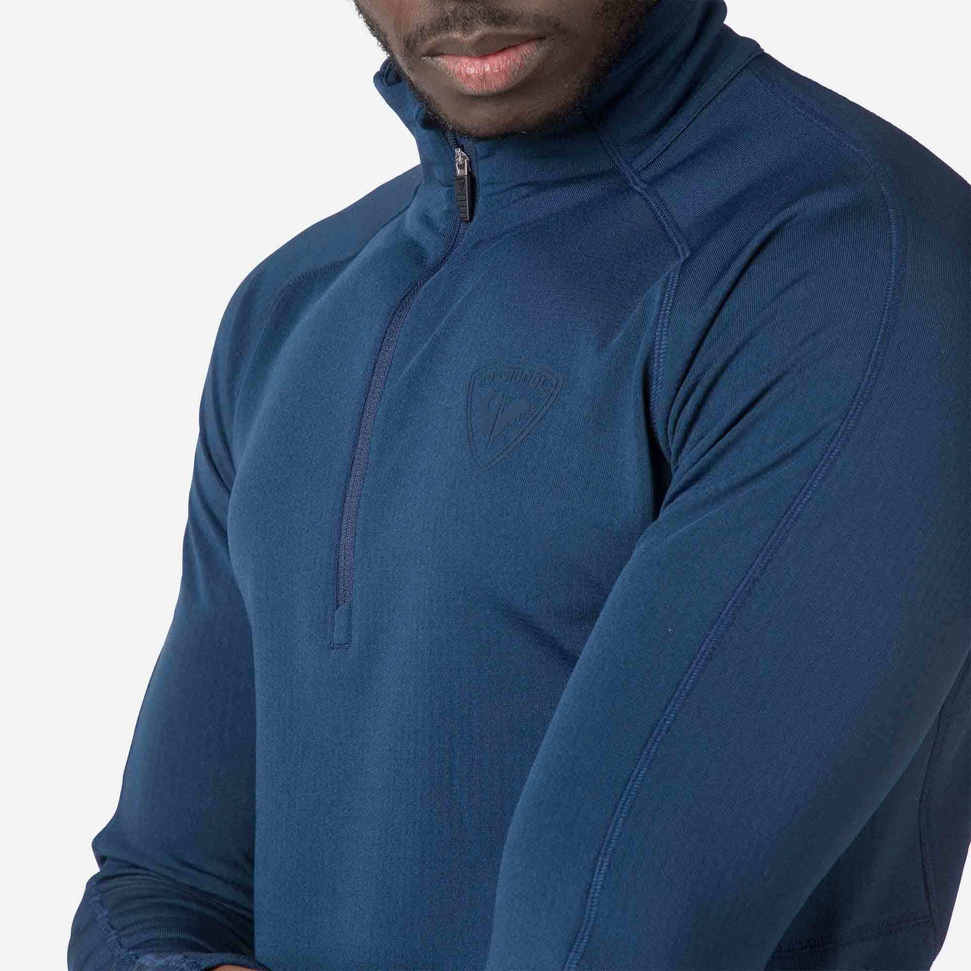 Polaire SKPR demi-zip Homme