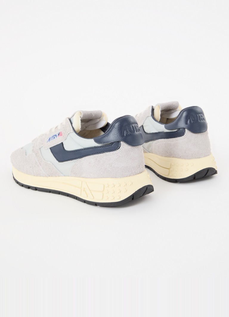 Buty sportowe Autry Reelwind z detalami ante