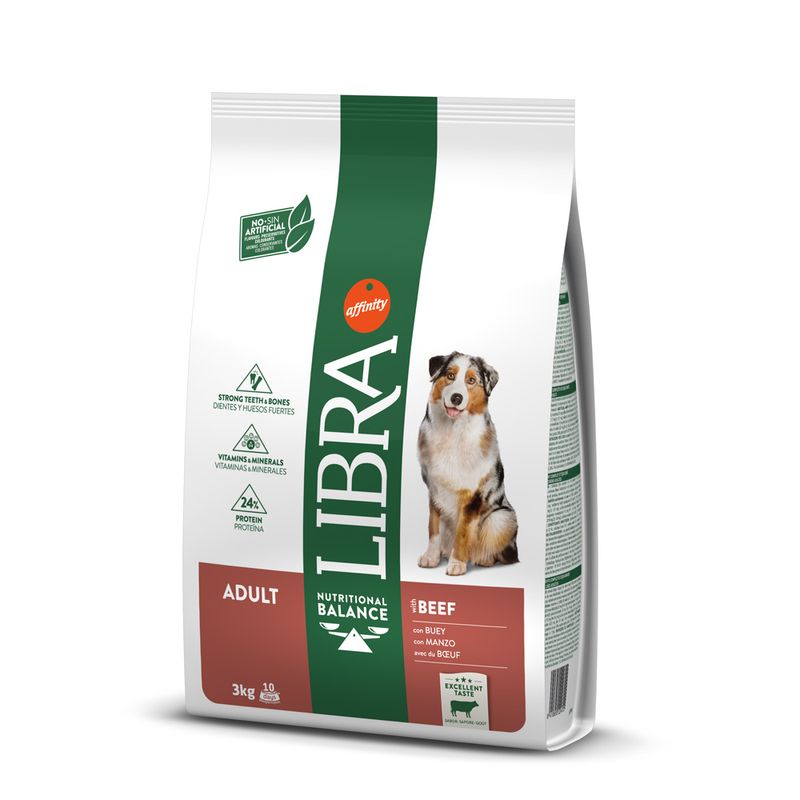 Libra Dog Adult Rind