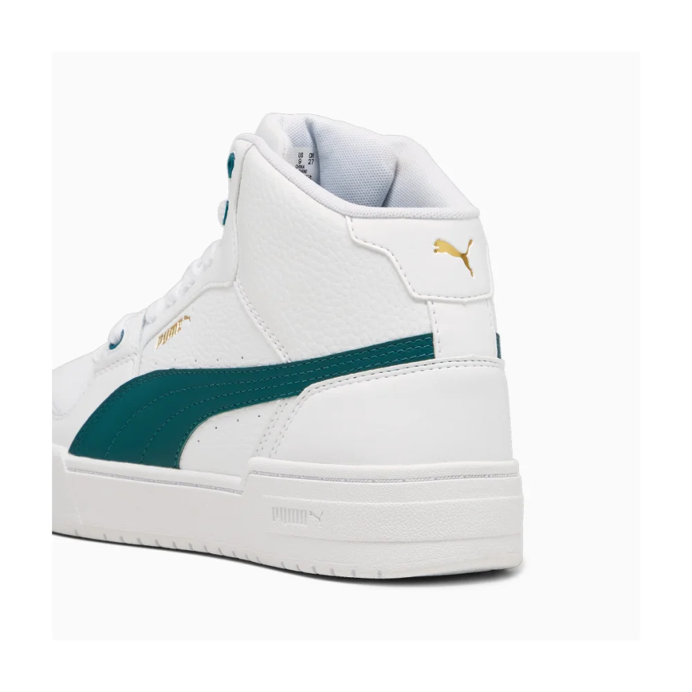 PUMA CA Pro Mid 386759_10 / weiss