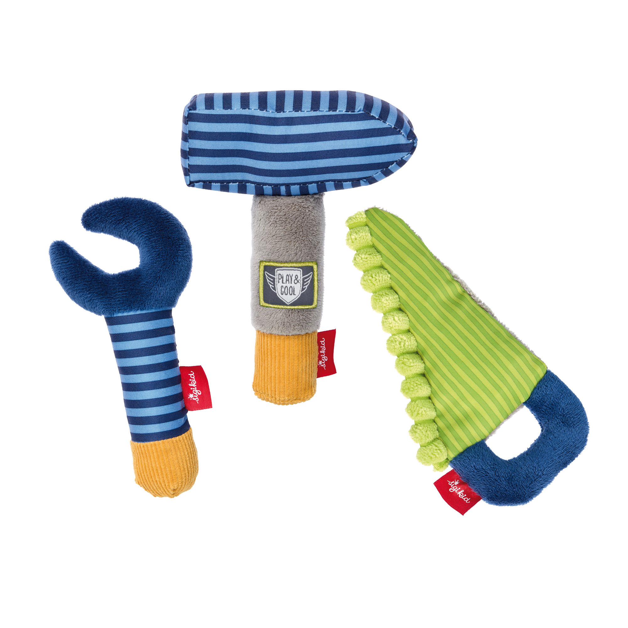 Kinder Werkzeug Set, Play & Cool