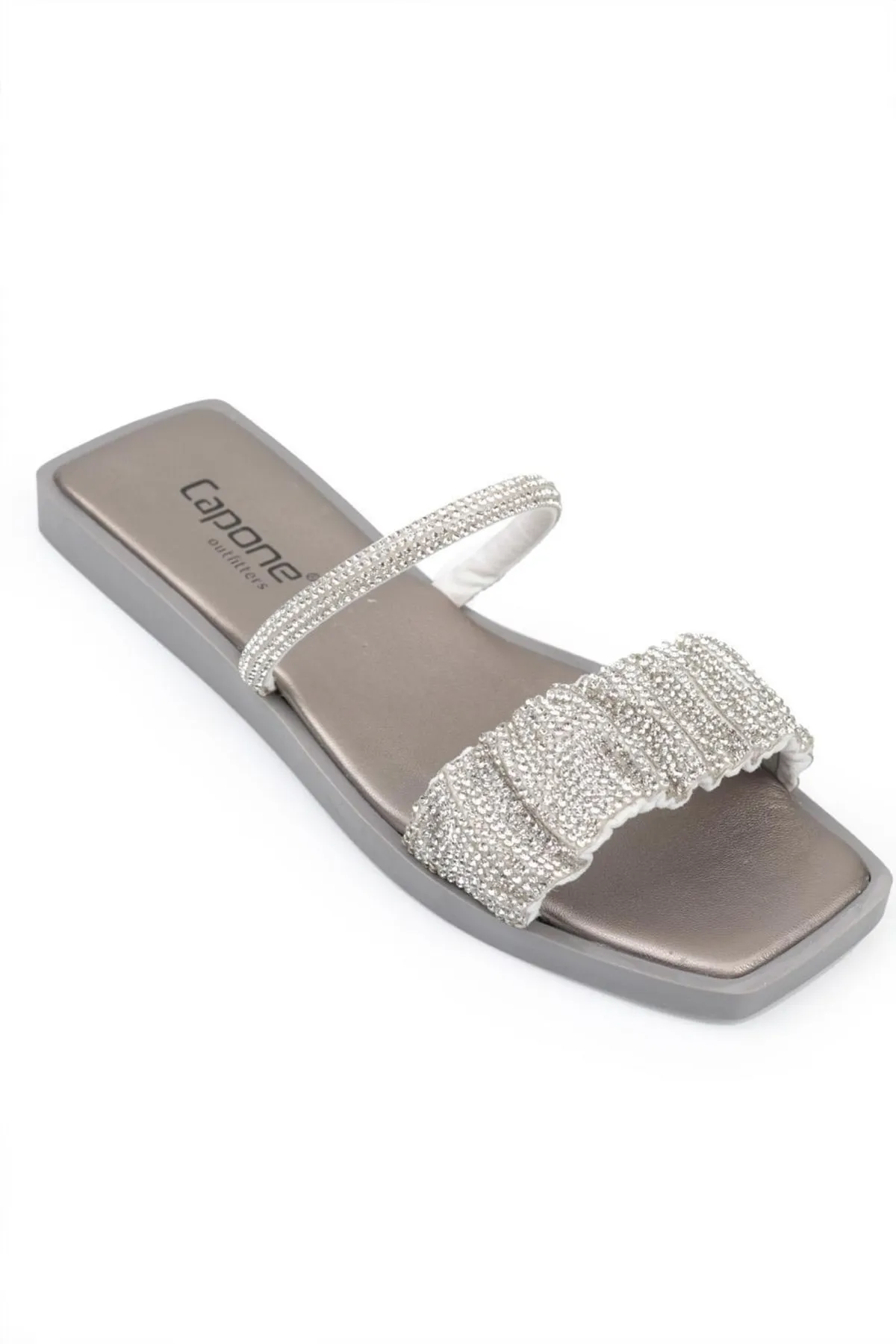 Capone Outfitters  Capone Stone Double Tape verschwitzt