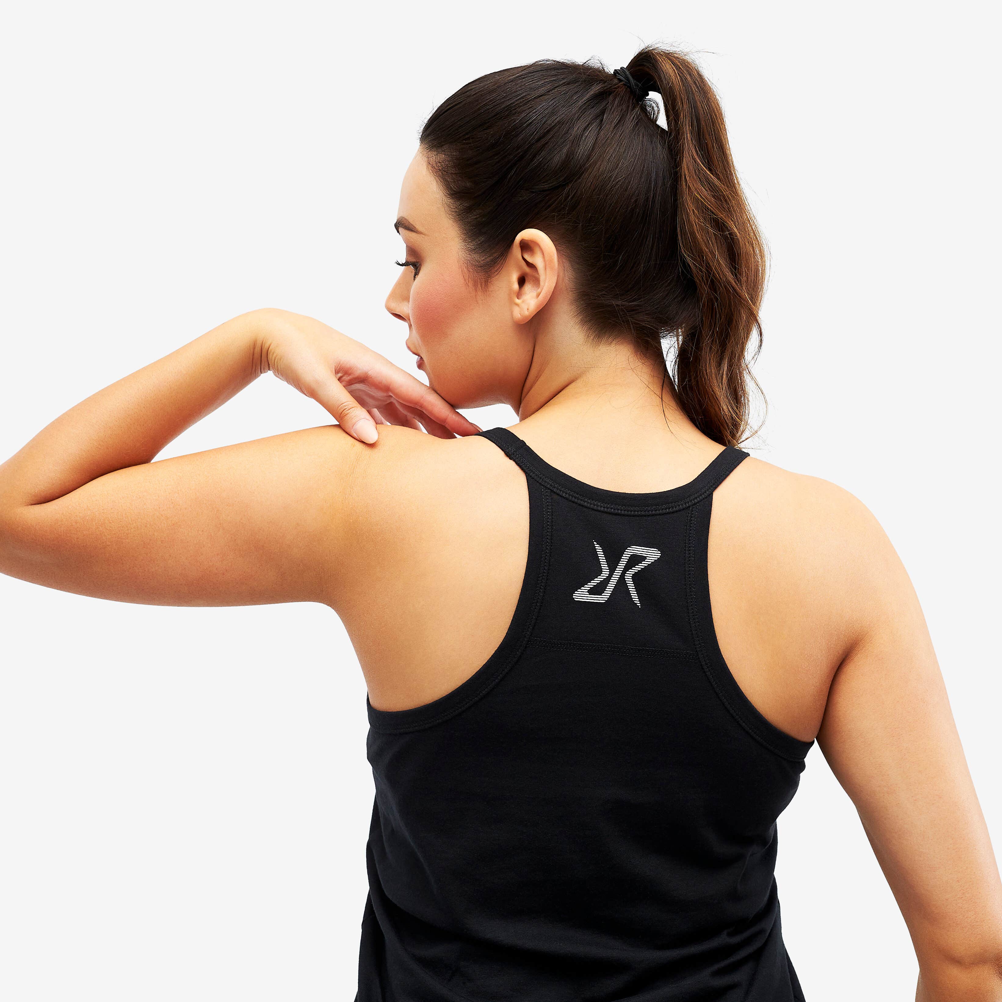 Boulder Tank Femme Black