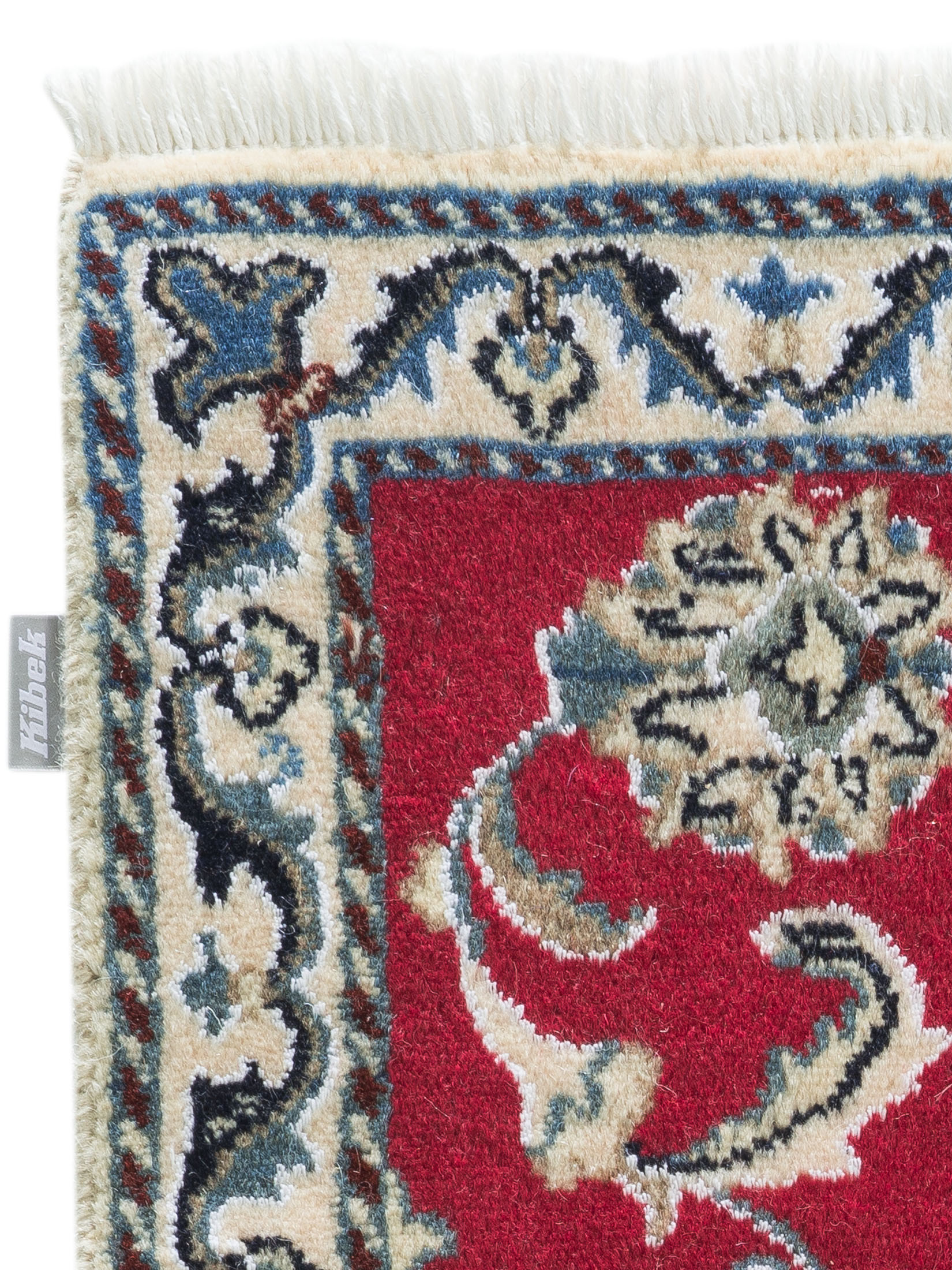 Kaschmar Nain 12 Lah ca. 57 x 86 cm, Unikat / Einzelstück