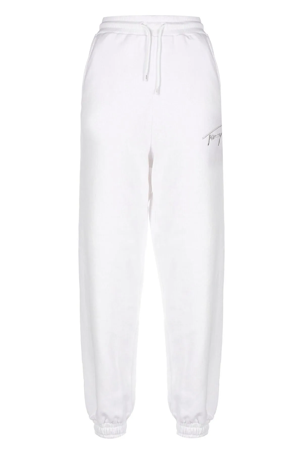 Tommy Hilfiger  Jogginghose - Weiß - Straight