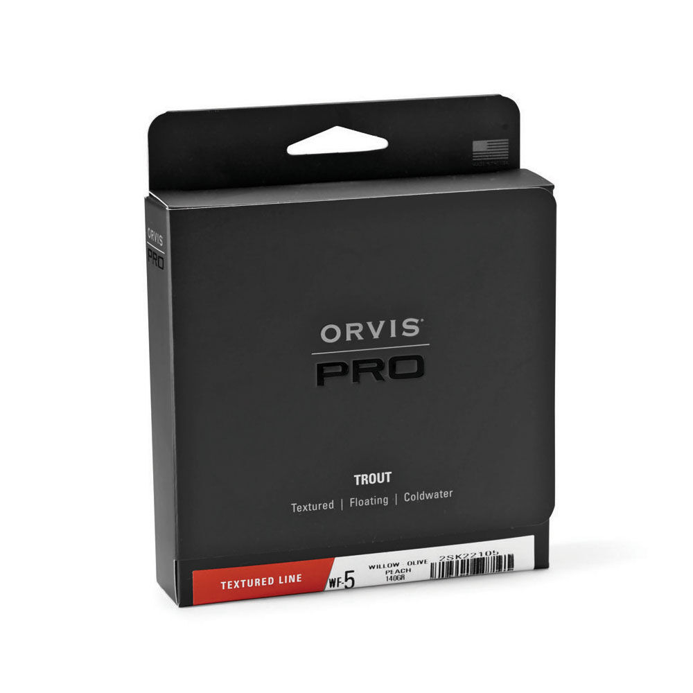 Orvis Pro Trout Textured Floating Silk