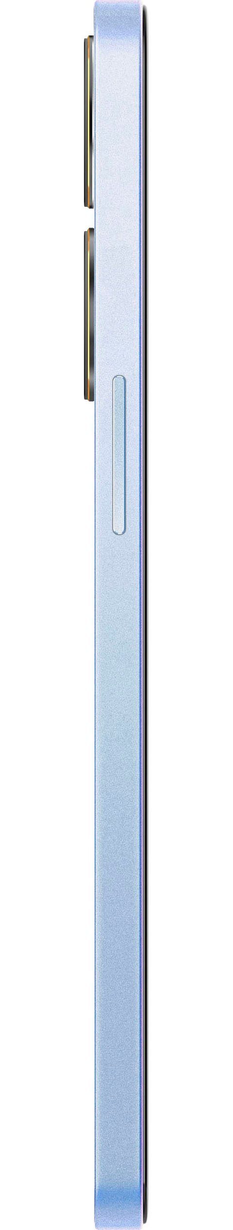 ZTE Blade V40S Smartphone (16,94 cm/6,67 Zoll, 128 GB Speicherplatz, 50 MP Kamera)