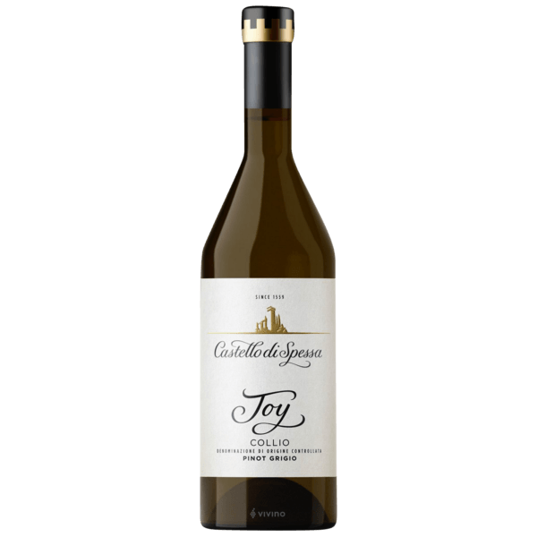 Castello di SpessaJoy Pinot Grigio 2021