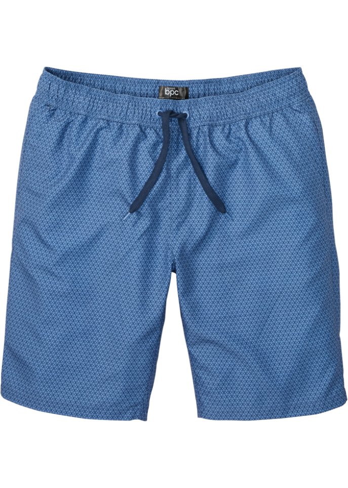 Mikrofaser-Bermuda, Regular Fit