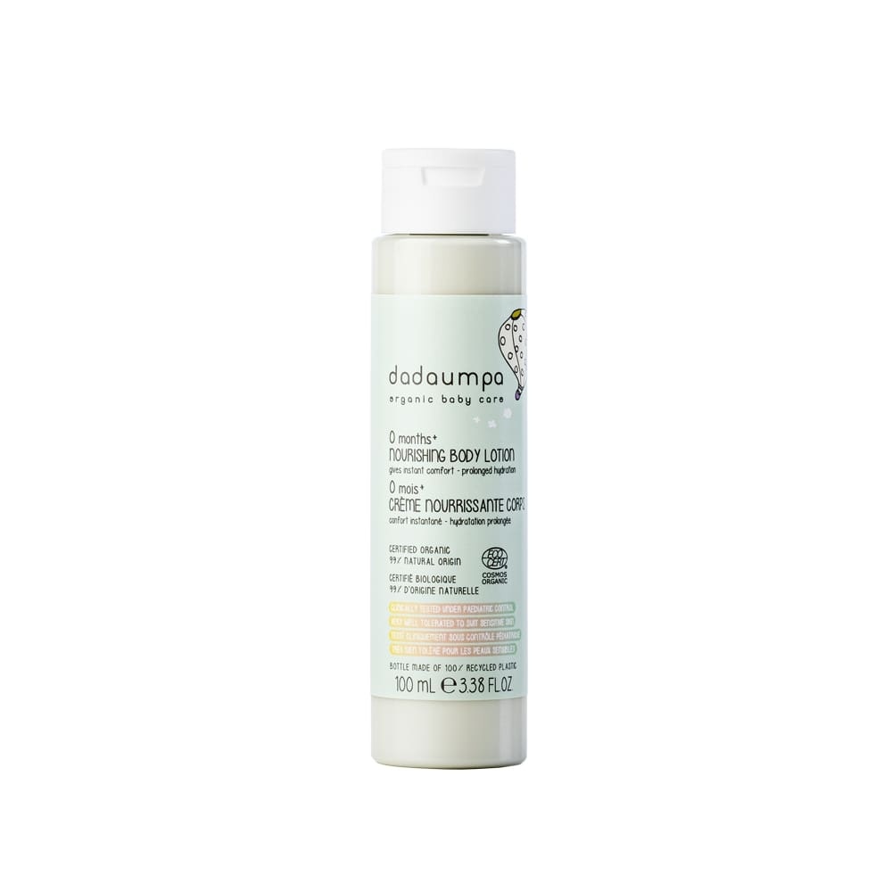 dadaumpa CREME NOURRISSANTE 100 ml,  DADAUMPA Crème