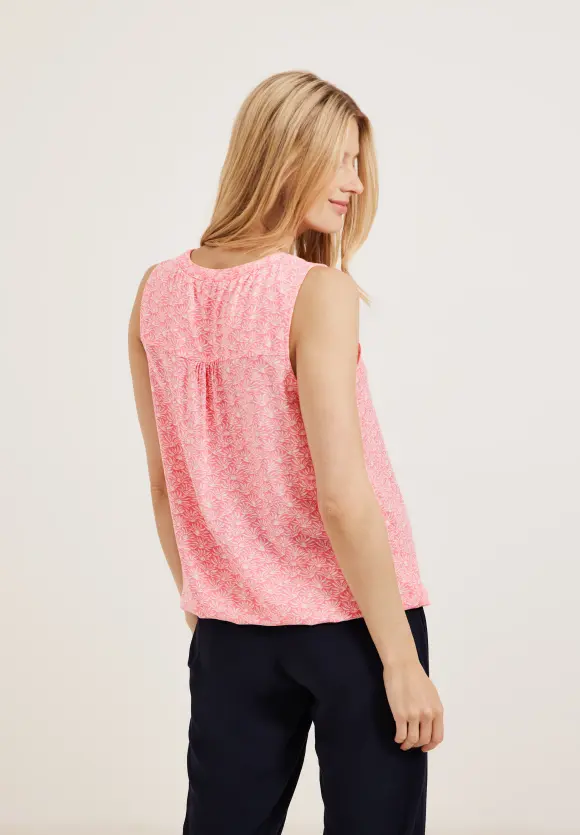 CECIL Minimalprint Bluse