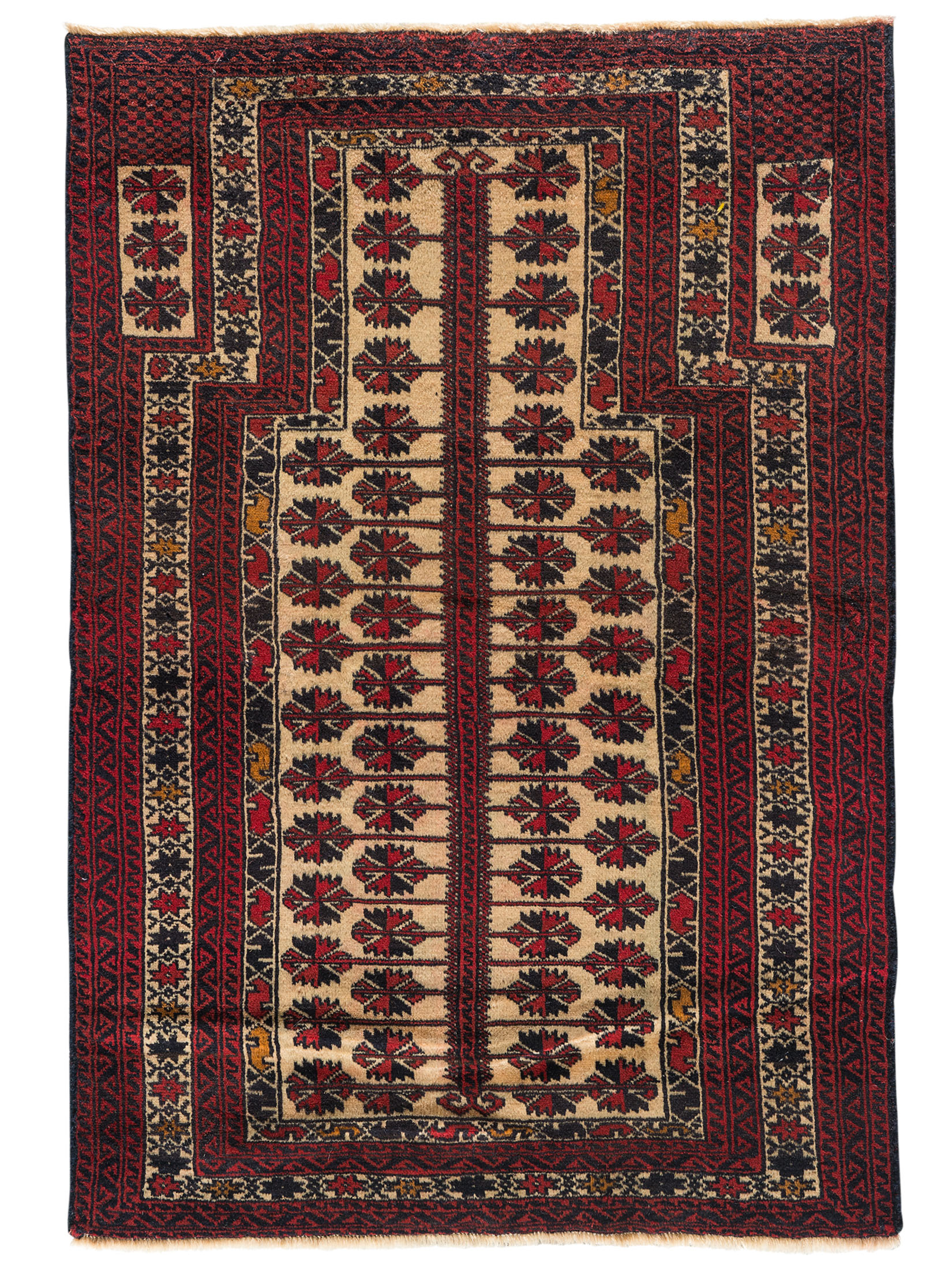 Belutsch ca. 95 x 140 cm, Unikat / Einzelstück