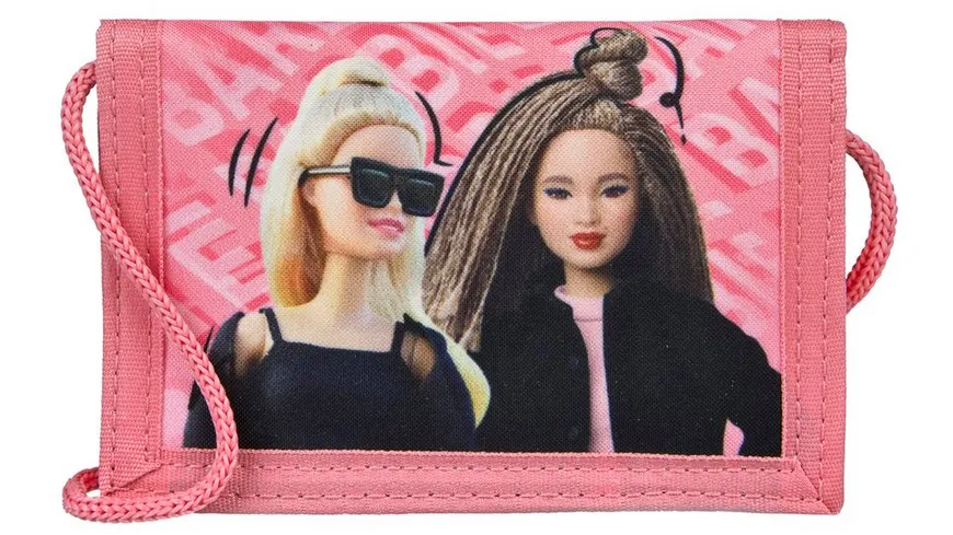 Undercover - Barbie Geldbeutel
