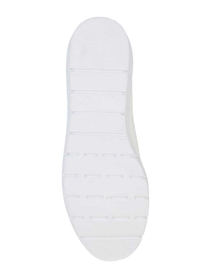 VAN HILL Sportliche Ballerinas Ella in Weiss günstig kaufen