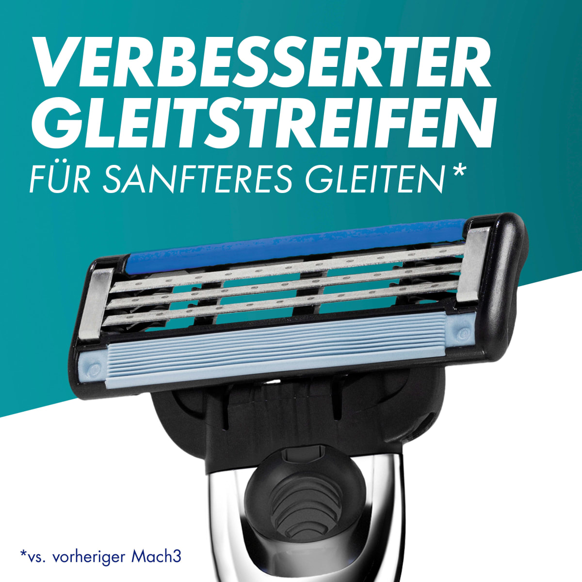 Rasierklingen, Mach3, 18 St