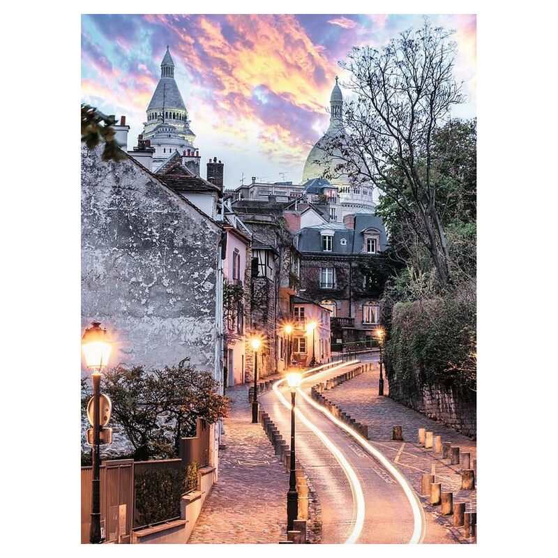 Puzzle Montmartre 500 pièces