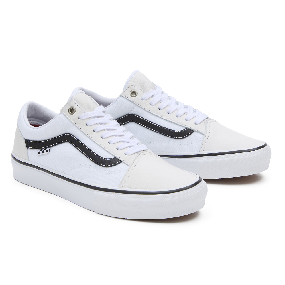 Vans Skate Old Skool VN0A5FCBWWW / weiss