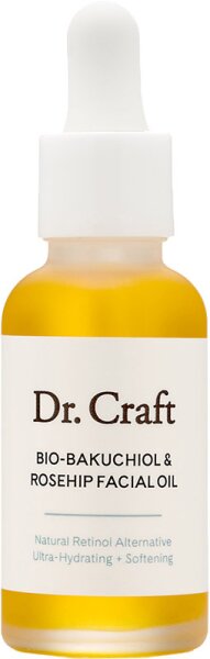 Dr. Craft Bio - Bakuchiol Rosehip Facial Oil Gesichtsöl