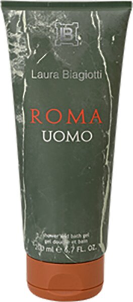 Laura Biagiotti Roma Uomo Duschgel