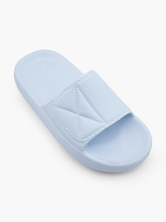 Blue Fin Slides
