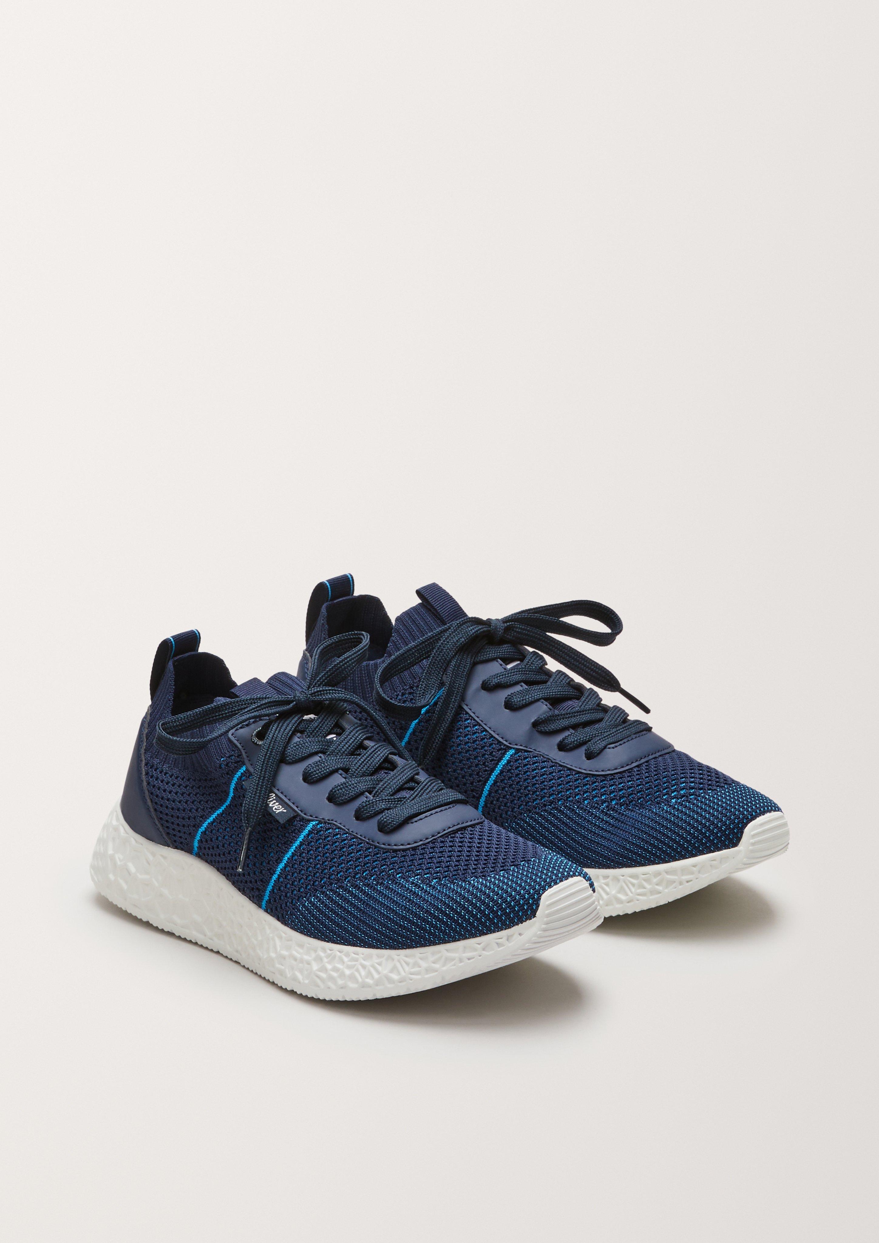 Slip-On-Sneaker in Strickoptik  6005129-891