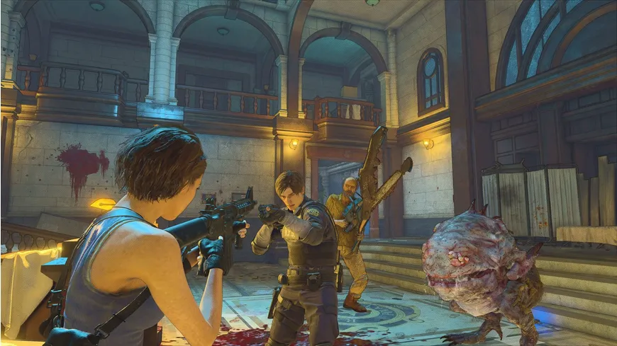 Resident Evil Village