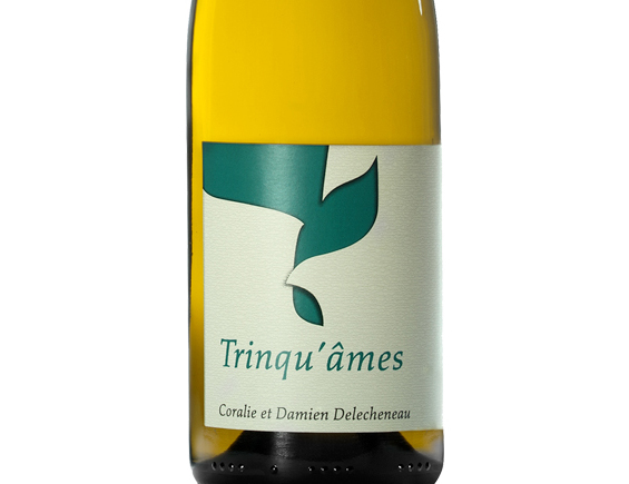 Domaine de la Grange Tiphaine Trinqu'âmes Blanc 2022 Loire Touraine