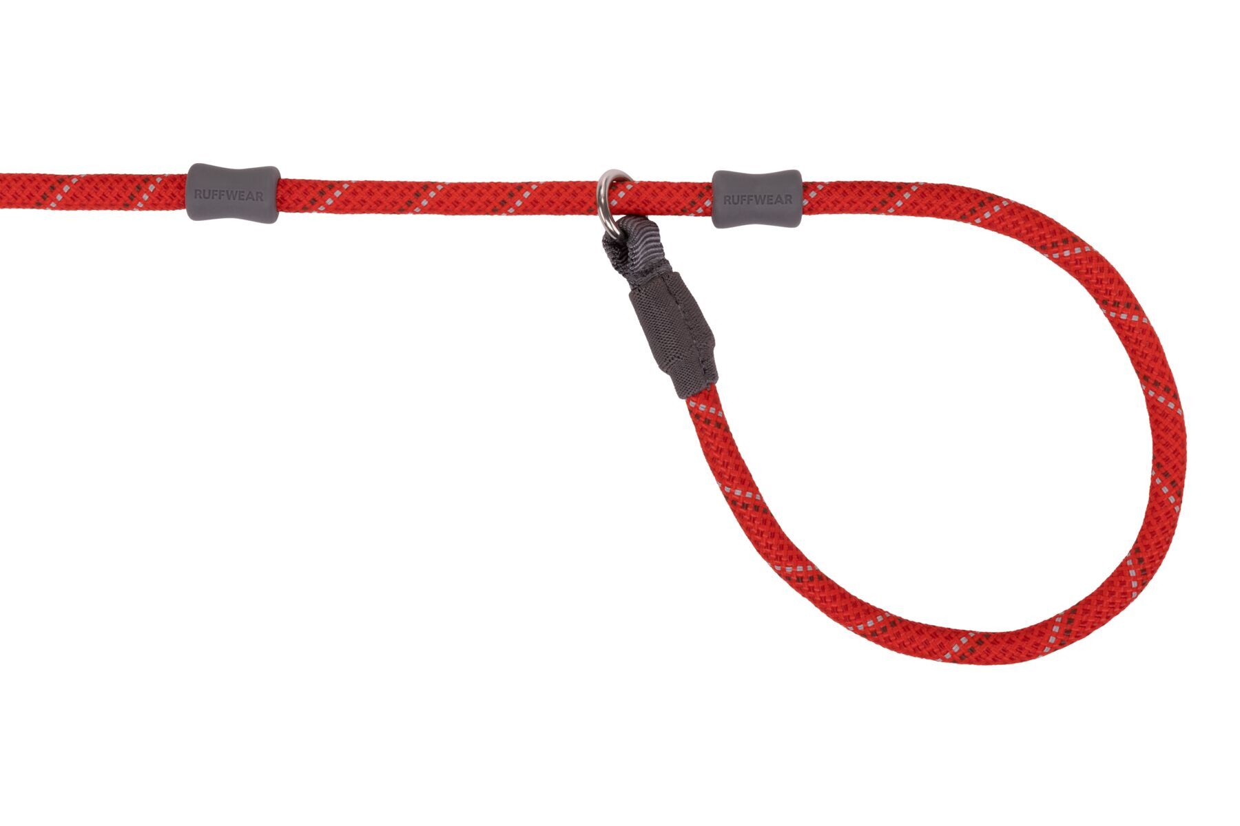 Ruffwear Hundeleinen Ruffwear Just-a-Cinch™ Leine rot