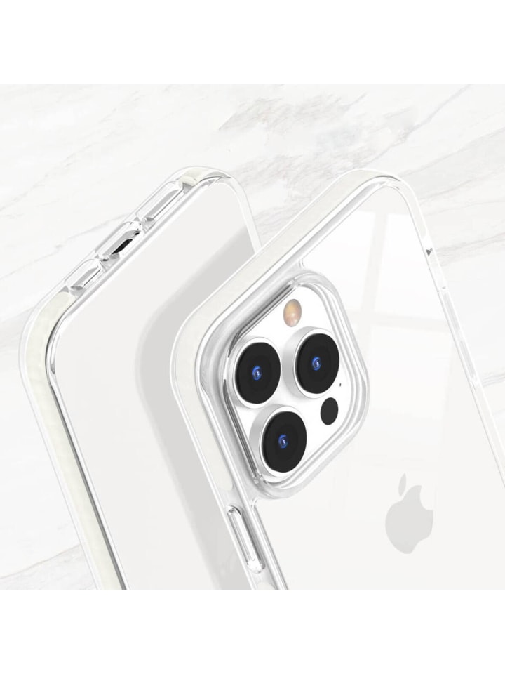 COFI 1453 Hülle 2mm Slim Case kompatibel mit iPhone SE 2024 in Transparent in Transparent günstig kaufen onesize