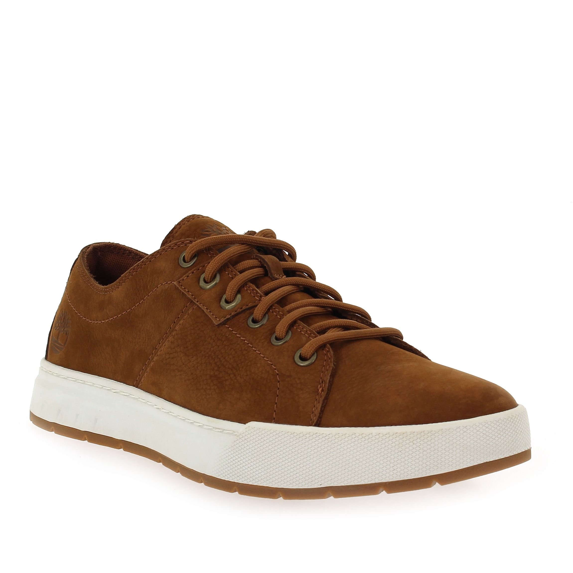 Timberland  MAPLE GROVE LOW - Cognac