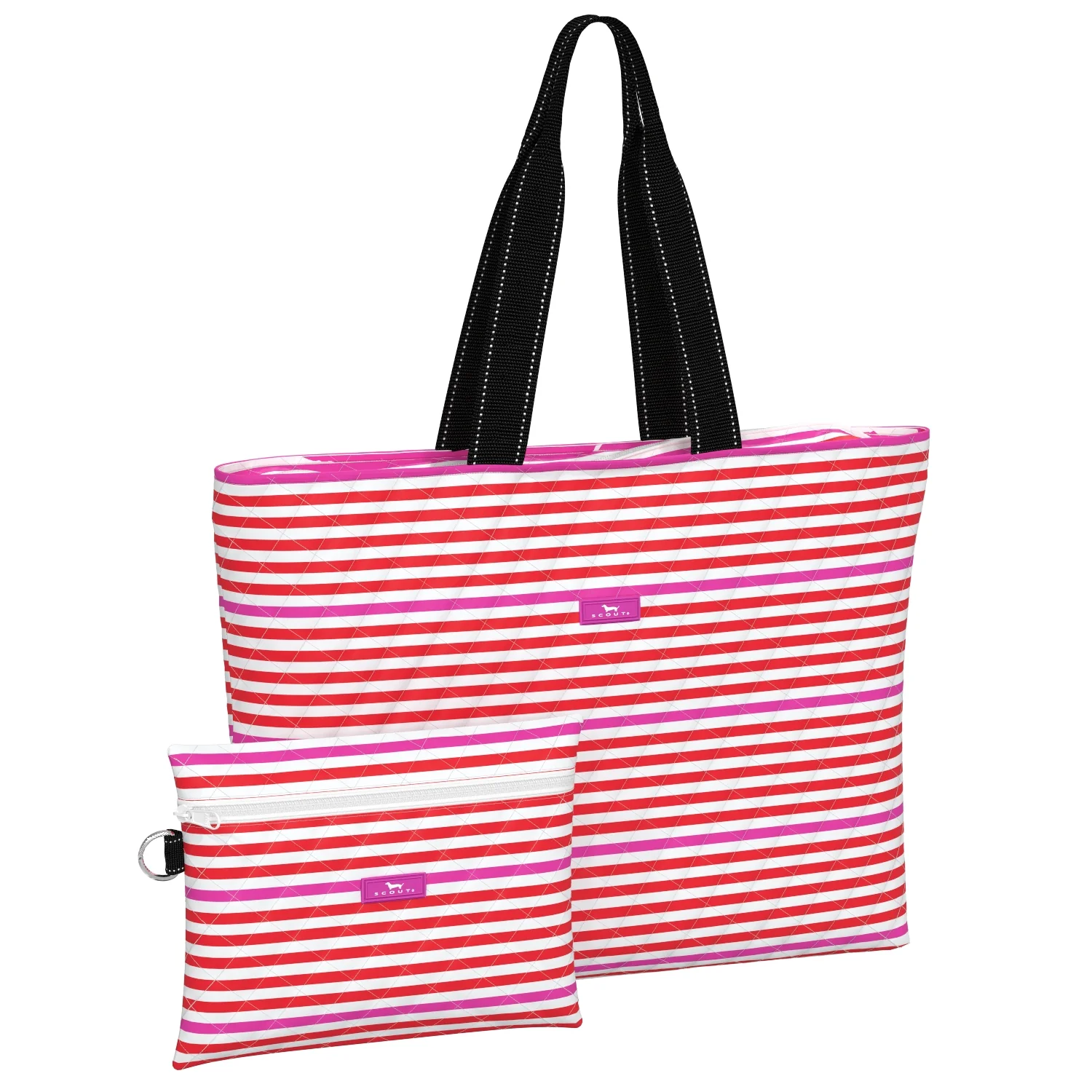 Quilted Foldable Travel Bag Large Plus 1