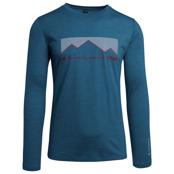 Martini - Elementar - Merinoshirt