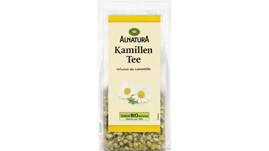 Alnatura Bio Kamillentee lose 40 g