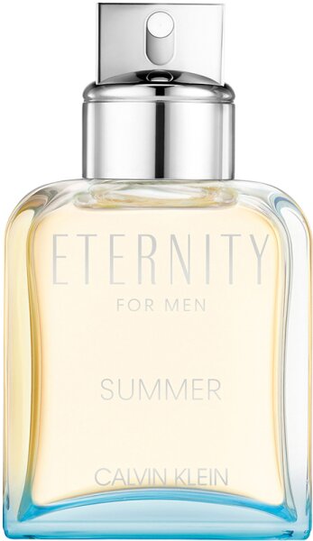 Calvin Klein Eternity for Men Summer Eau de Toilette