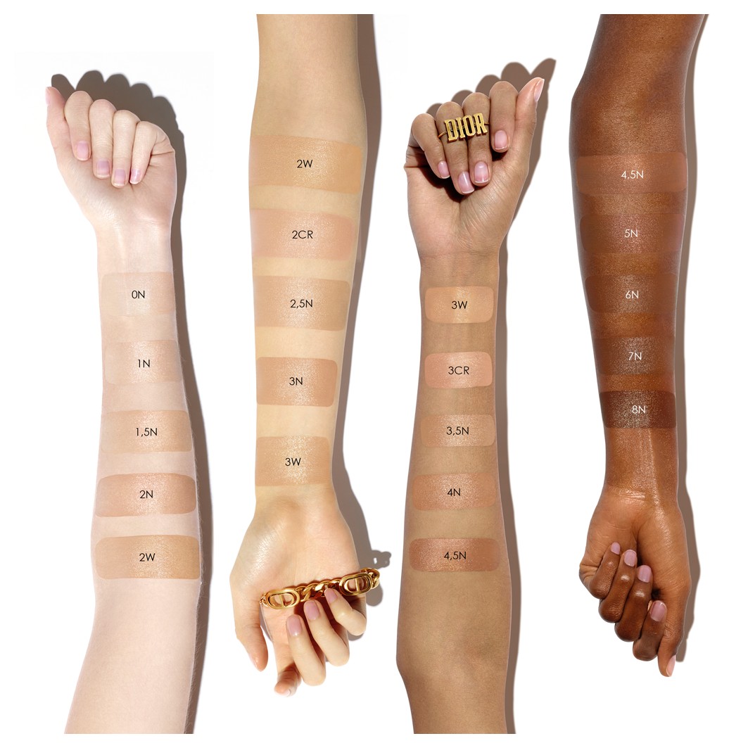 Natural Nude