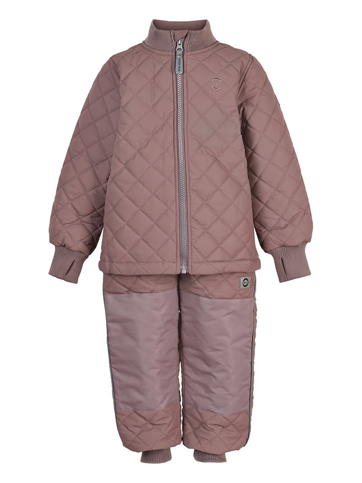 mikk-line 2tlg. Thermooutfit in Rosa günstig kaufen
