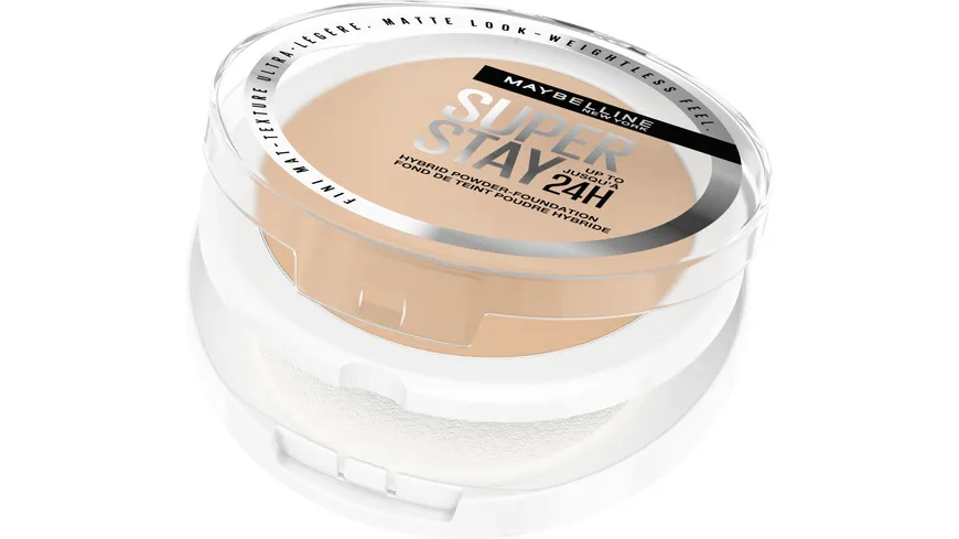 MAYBELLINE NEW YORK SuperStay MakeUp Kompaktpuder 9 g 30 - FOUNDATION 30