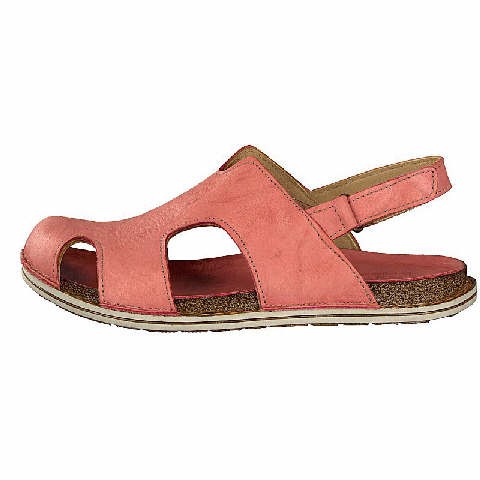 GEMINI Klassische Sandalen rot