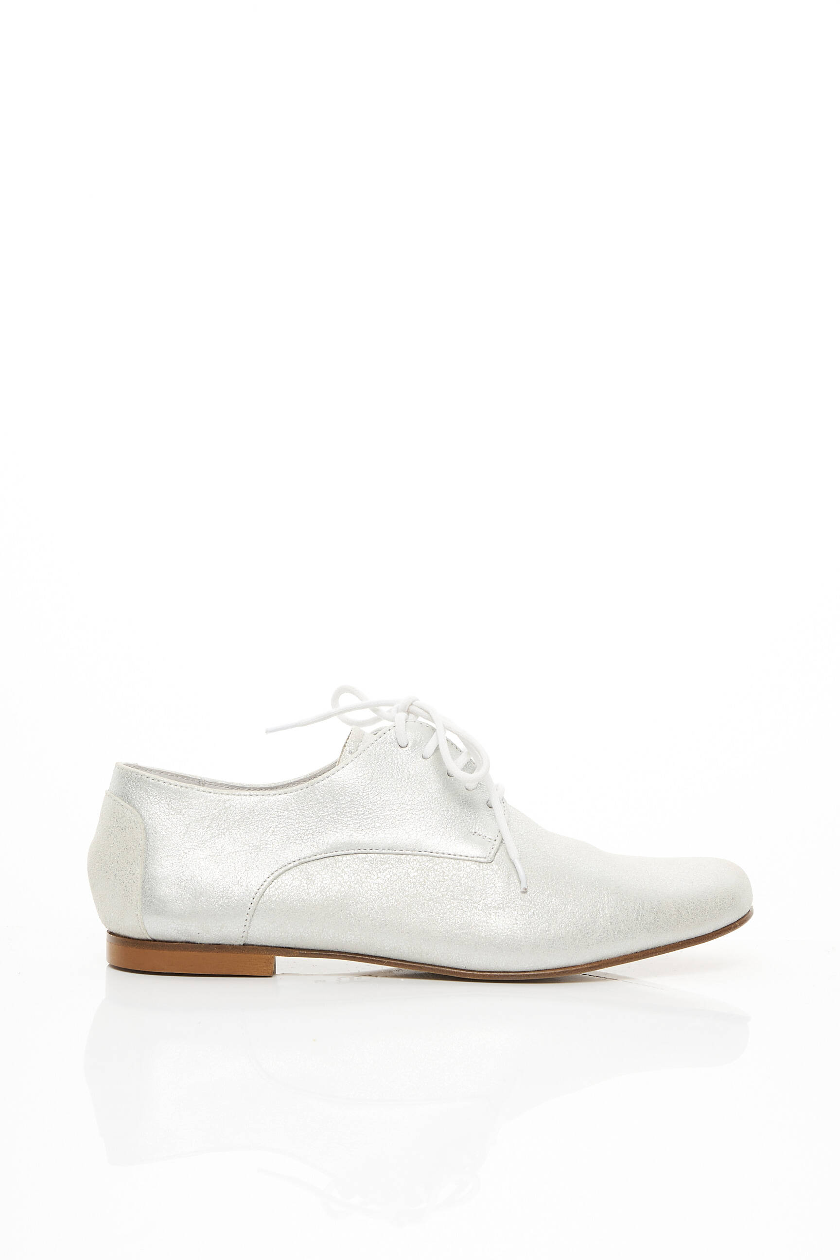Elizabeth Stuart Derby Femme couleur gris