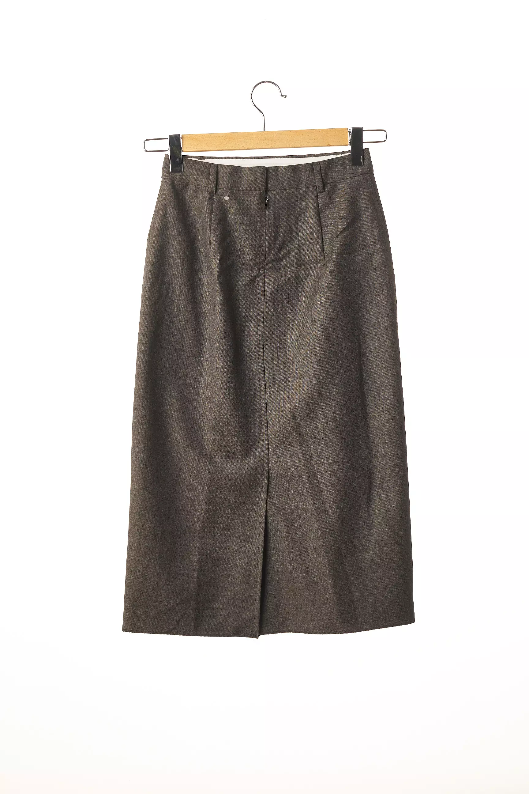 Sofie D Hoore Jupes Mi Longues Femme couleur marron