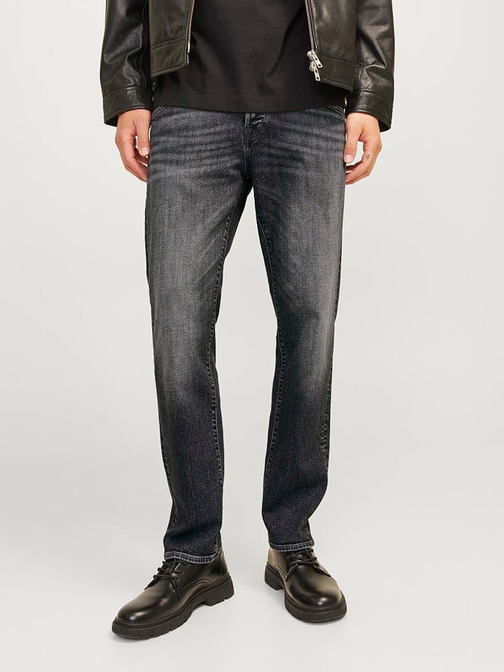 Jack & Jones Jeans - Slim fit - in Schwarz günstig kaufen
