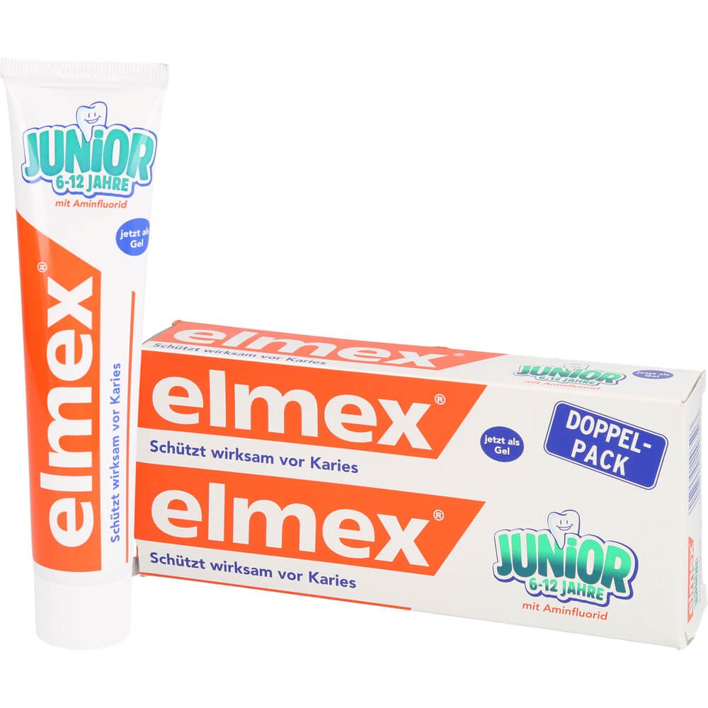 Junior Zahnpasta 2x 75ml
