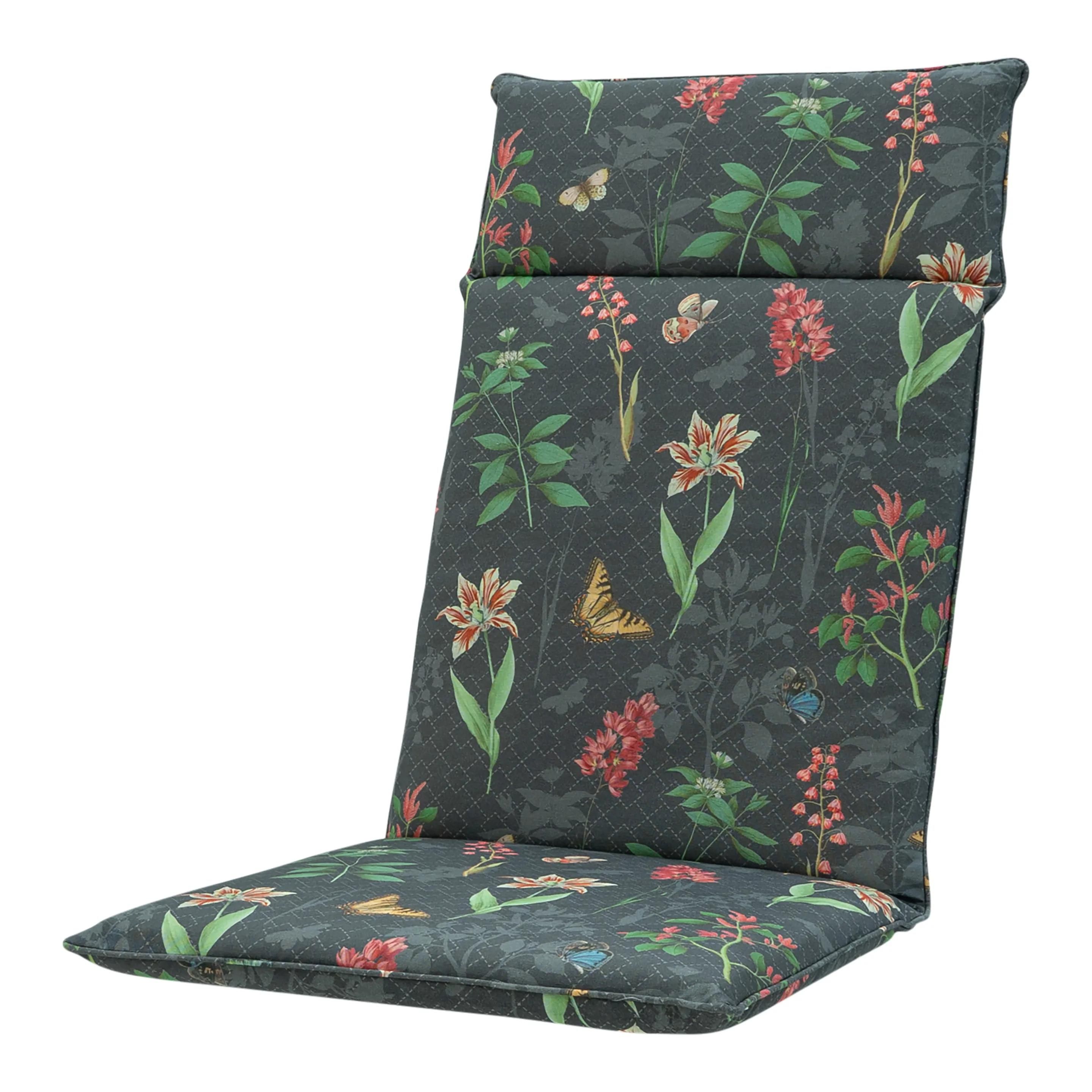Madison Clea Grey 120x50 Kissen mit hoher Rückenlehne