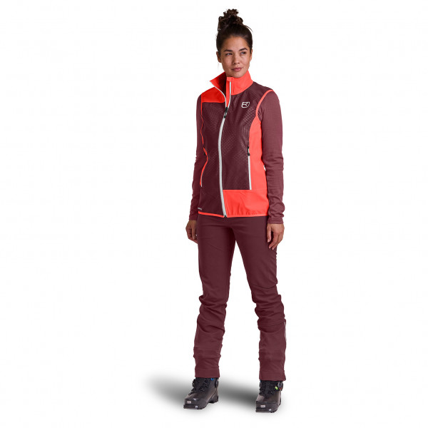 Ortovox - Women's Col Becchei Vest - Softshellweste