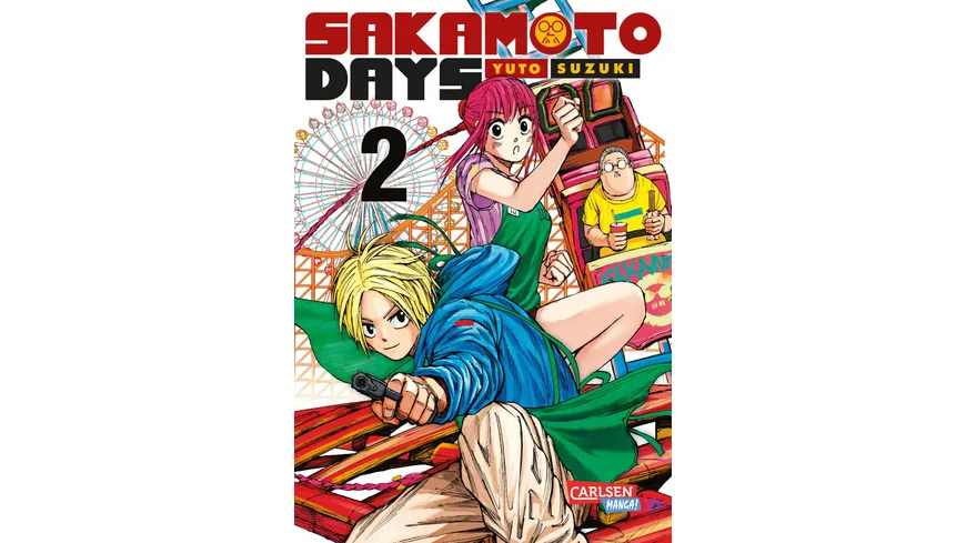 Sakamoto Days 2