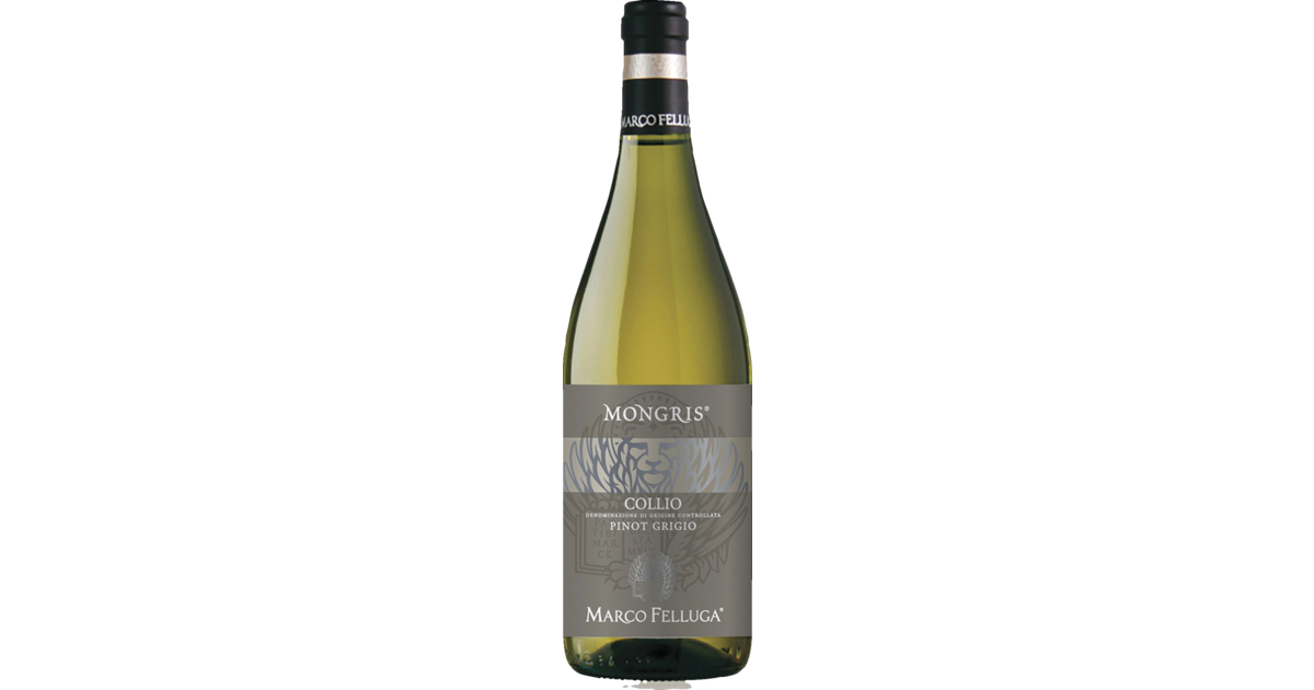 Mongris Collio Pinot Grigio