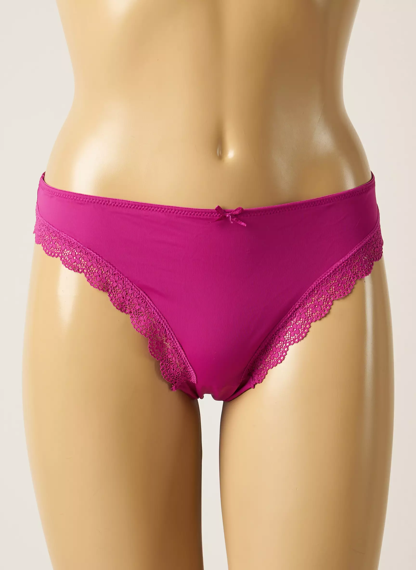 Femilet Tanga Femme couleur violet