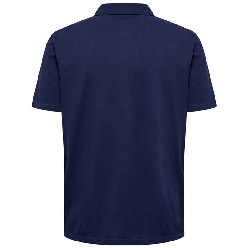 hummel hmlRED STRETCH POLO Poloshirt Herren
