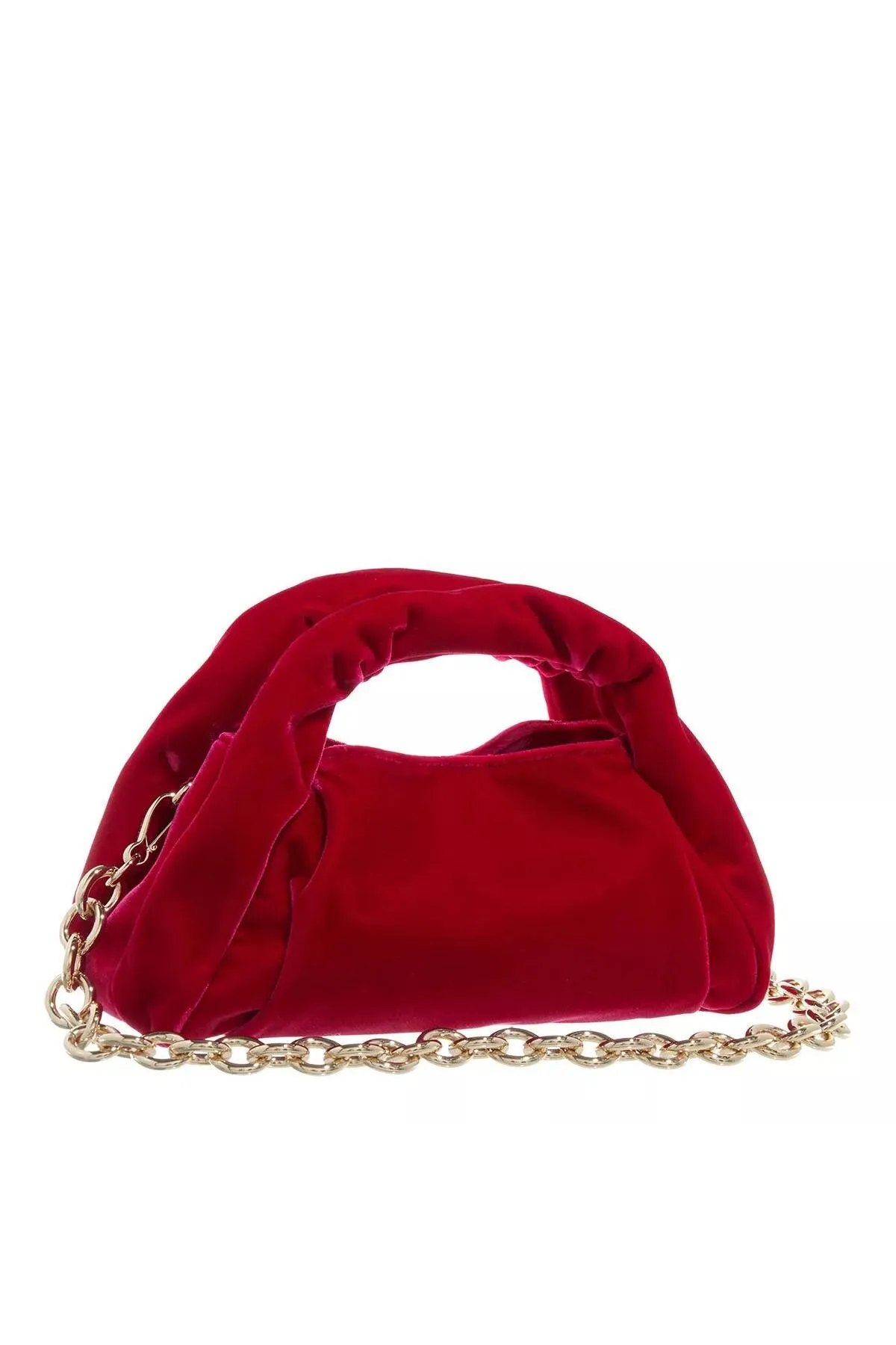 Stuart Weitzman  Die Moda Mini Tote Begonia