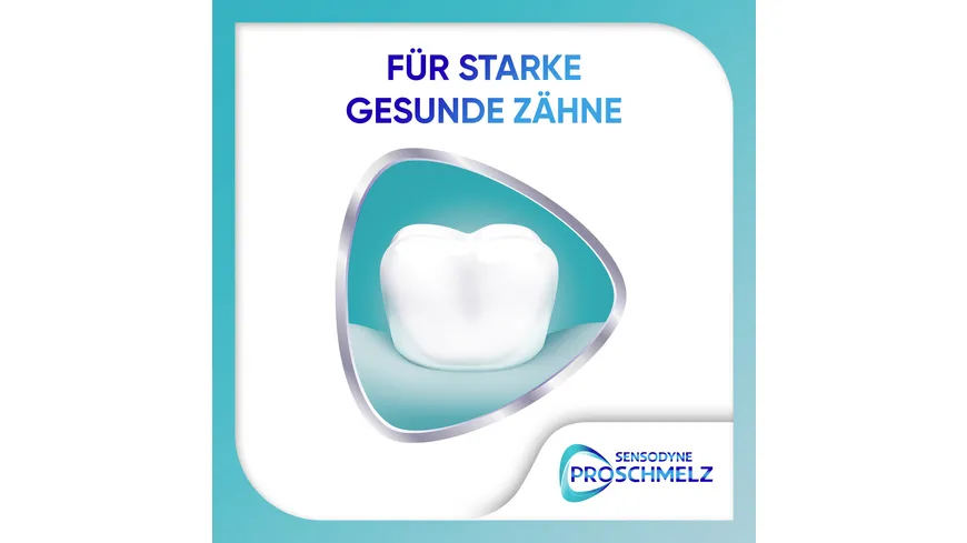Sensodyne Proschmelz Repair 75ml Zahncreme 75 ml
